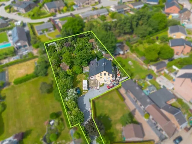 Maison à vendre à Oupeye – 1/10