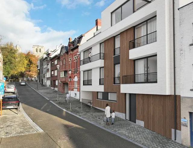 Appartement à vendre à Scherpenheuvel-Zichem – 1/4