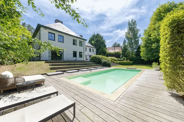 Maison à vendre à Rhode-Saint-Genèse – 1/10