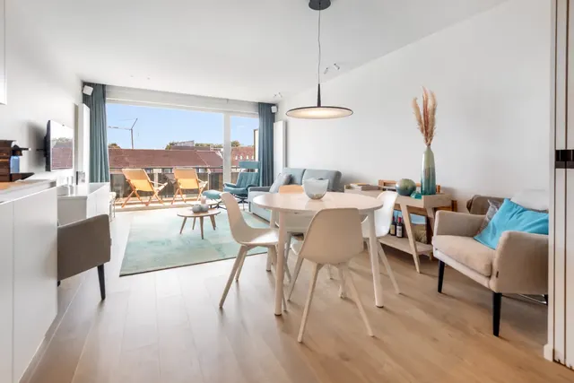 Appartement te koop in Knokke – 1/10