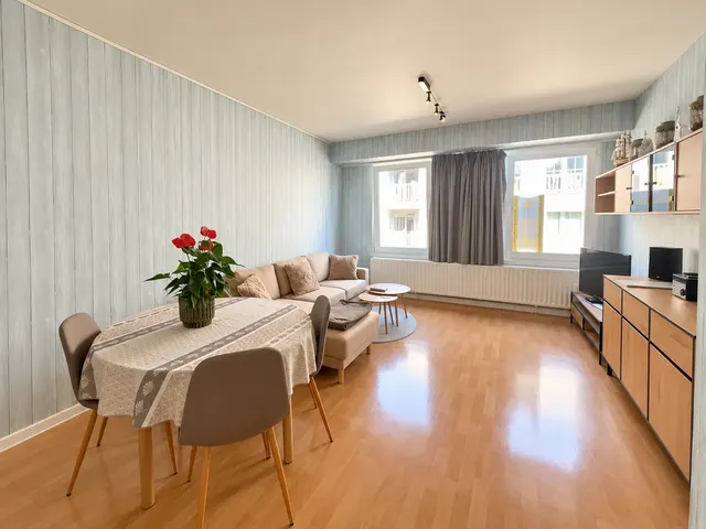 Appartement te koop in Knokke – 1/9