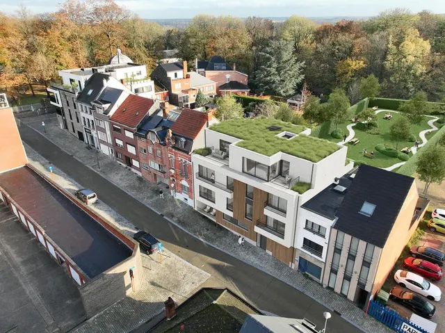 Appartement à vendre à Scherpenheuvel-Zichem – 1/4