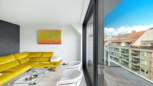 Appartement te koop in Knokke – 1/10