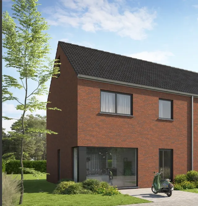 Huis te koop in Asper – 1/4