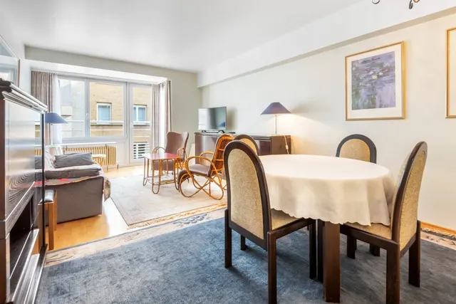 Appartement te koop in het Zoute – 1/10