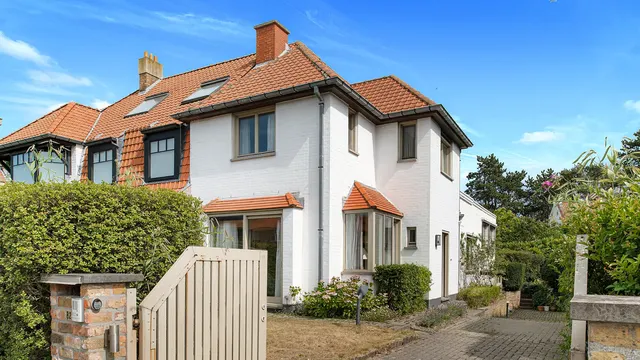 Huis te koop in Het Zoute – 1/10