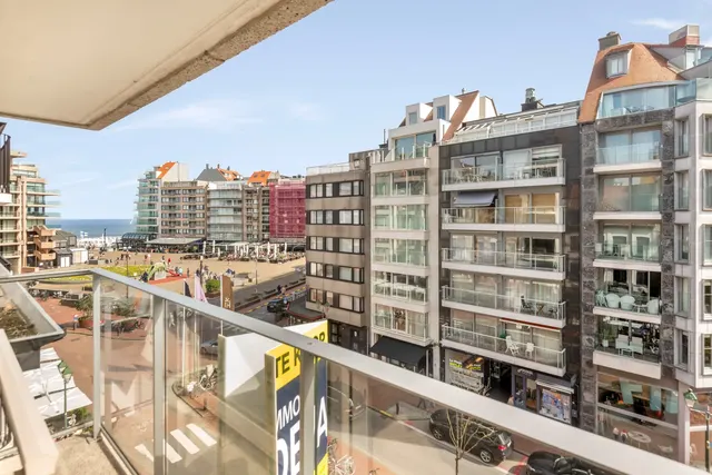 Appartement te koop in Knokke – 1/9