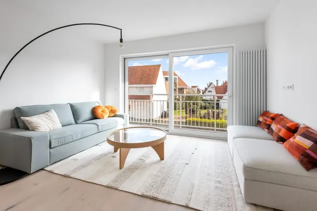 Appartement te koop in Knokke – 1/10