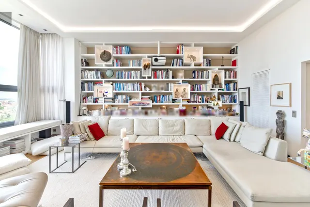 Appartement à louer à Ixelles – 1/10