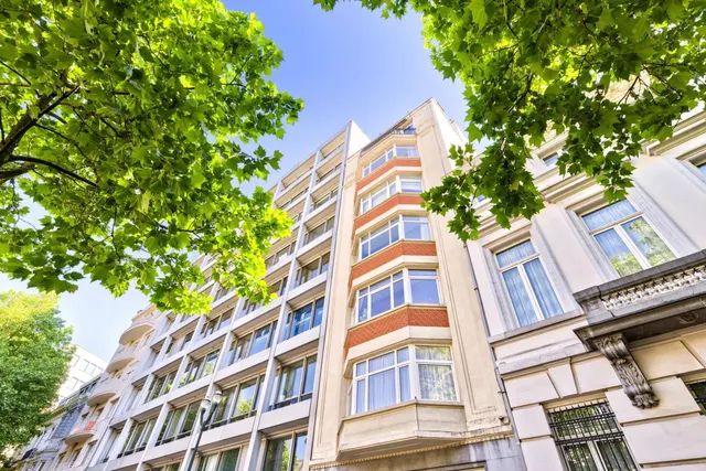 Appartement à louer à Ixelles – 1/10