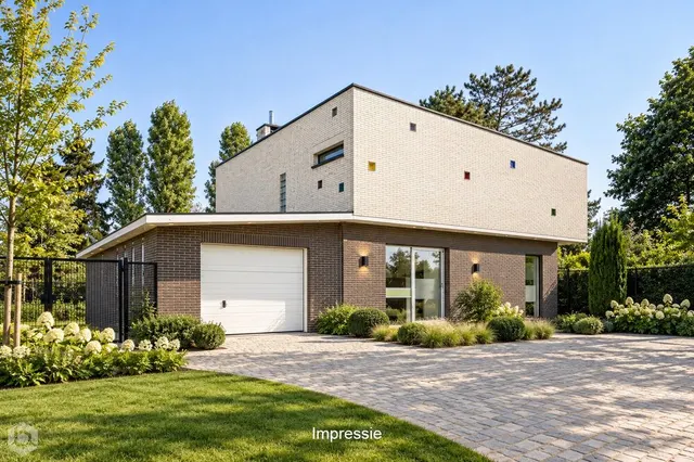 Huis à vendre à Beerzel – 1/10