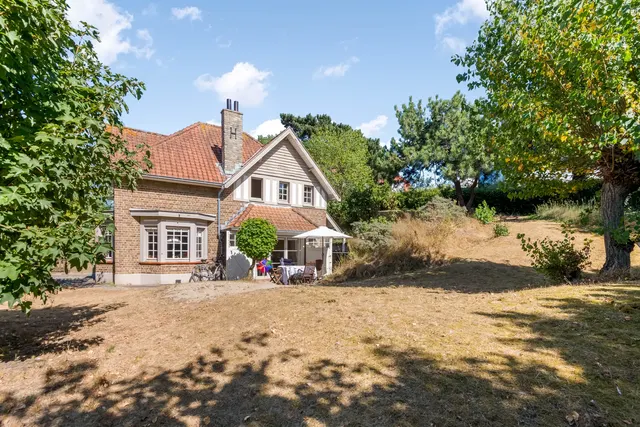 Huis à vendre à het Zoute – 1/10