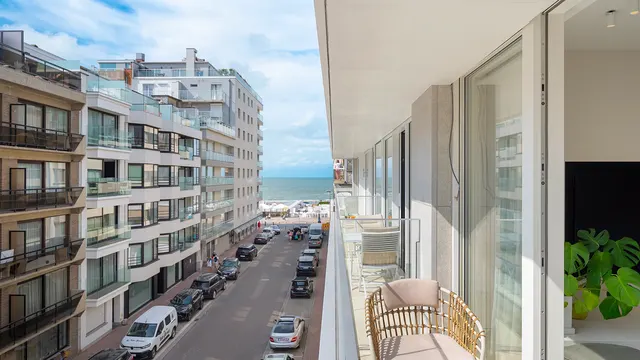 Appartement te koop in Knokke – 1/10