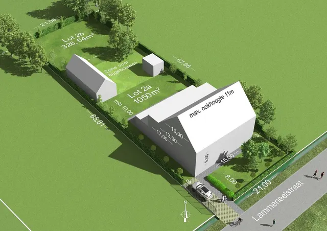 Huis à vendre à Heist-op-den-Berg – 1/9