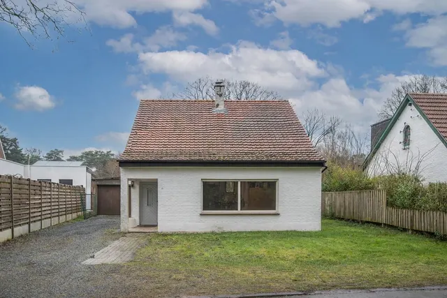 Huis à vendre à Bonheiden – 1/10