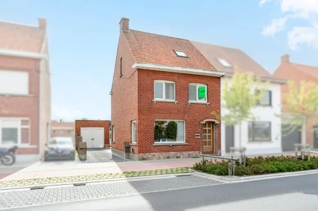 Huis te koop in Roeselare – 1/10