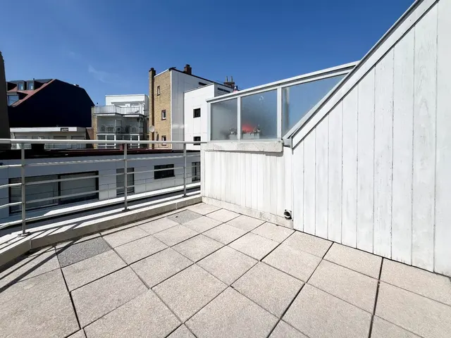 Appartement te koop in het Zoute – 1/10
