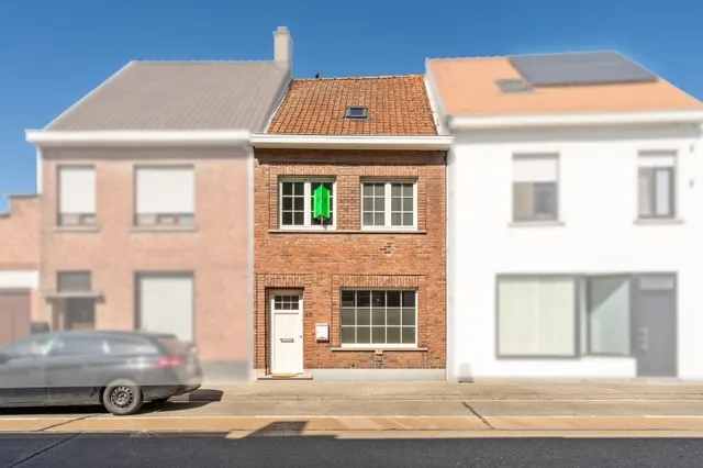 Huis te koop in Kuurne – 1/10