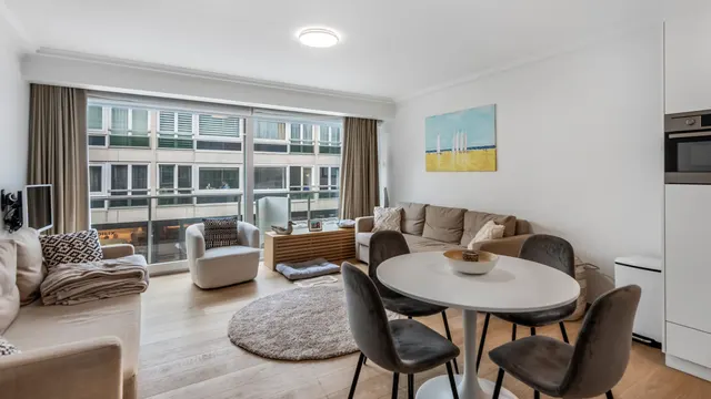 Appartement te koop in Knokke – 1/10