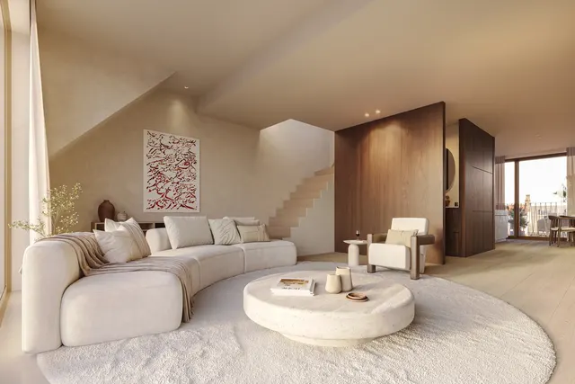 Appartement te koop in Knokke – 1/3