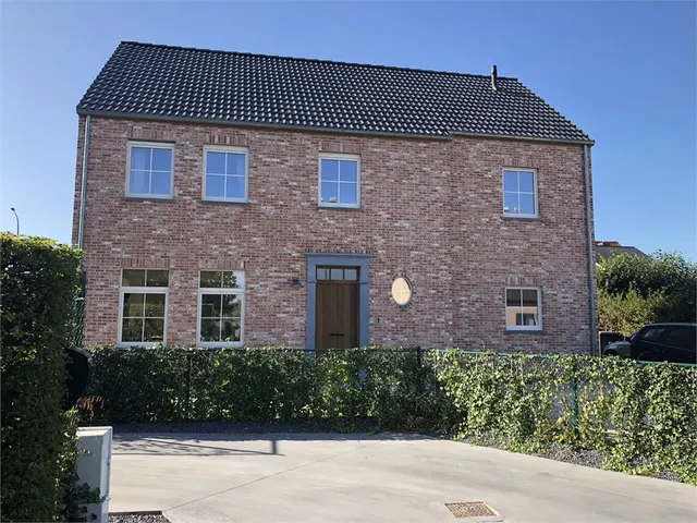 Huis te koop in Horebeke – 1/4