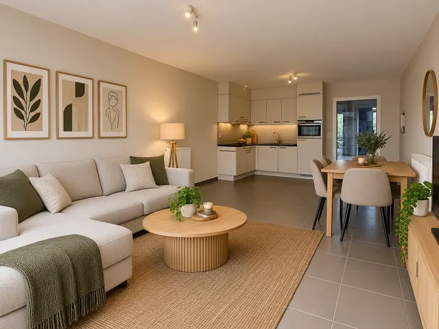 Apartment for sale in Nieuwpoort – 1/10