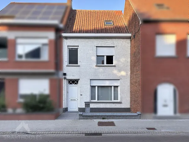 Huis te koop in Sint-Baafs-Vijve – 1/10