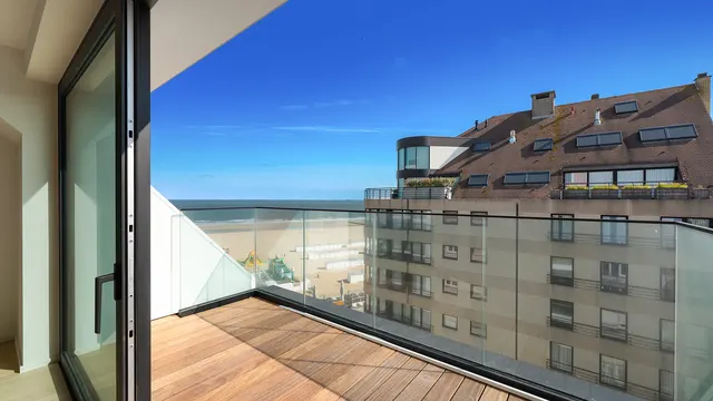 Apartment for sale in Knokke – 1/10