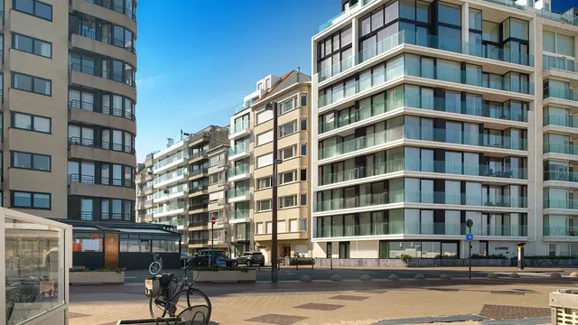Apartment for sale in Knokke – 1/10