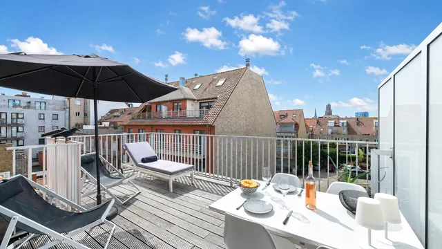 Apartment for sale in Knokke – 1/10