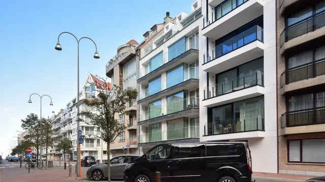 Apartment for sale in Knokke – 1/10