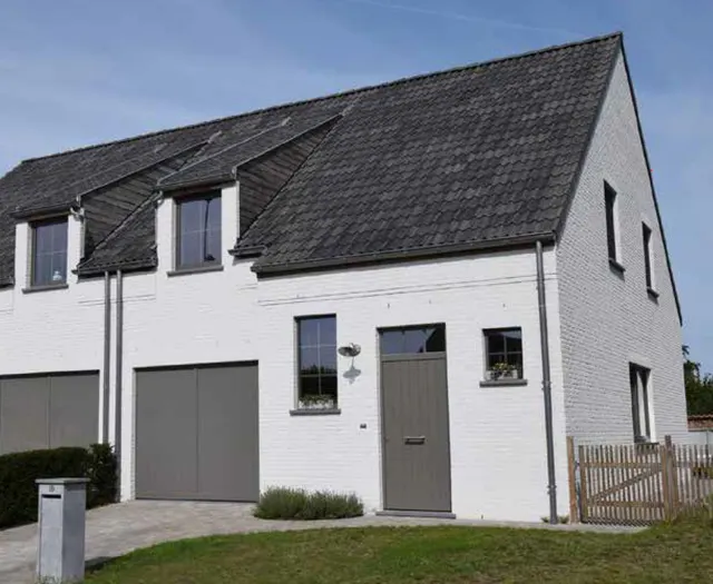 Huis te koop in Ronse – 1/4