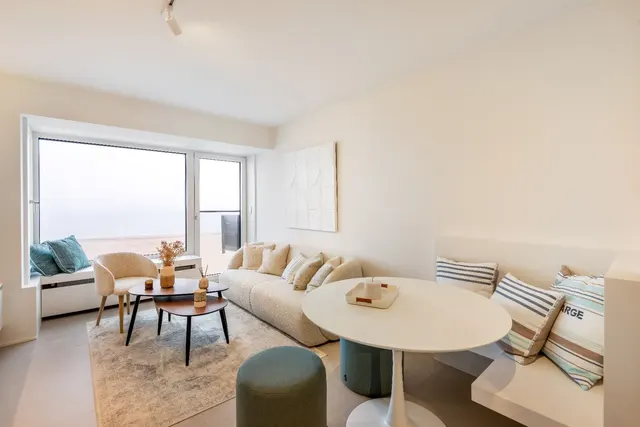 Apartment for sale in Knokke – 1/10