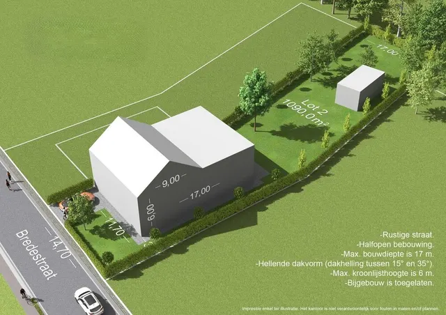 Huis à vendre à Putte (België) – 1/6