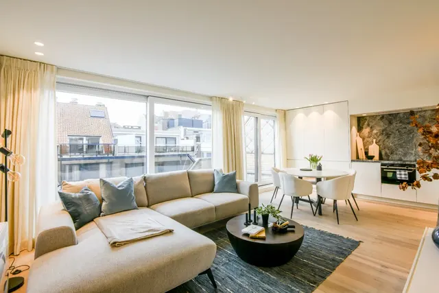Apartment for sale in Knokke – 1/10