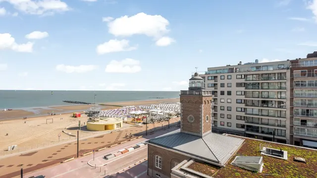 Apartment for sale in Knokke – 1/10
