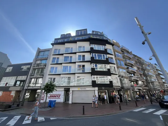Apartment for sale in Knokke
