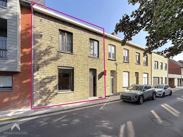 Huis à vendre à Ieper – 1/10