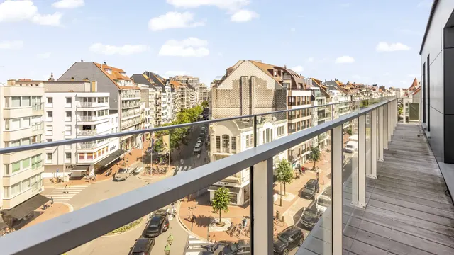 Apartment for sale in Knokke – 1/10
