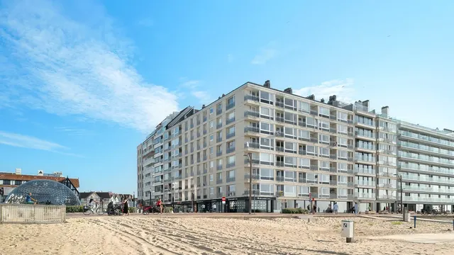 Apartment for sale in het Zoute – 1/10