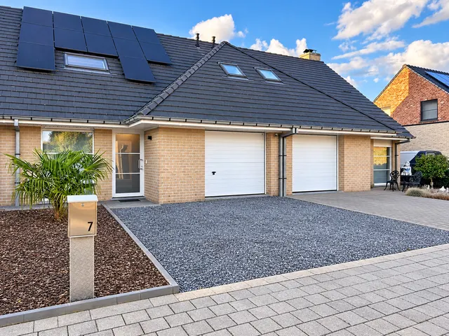 Huis à vendre à Ingooigem – 1/10