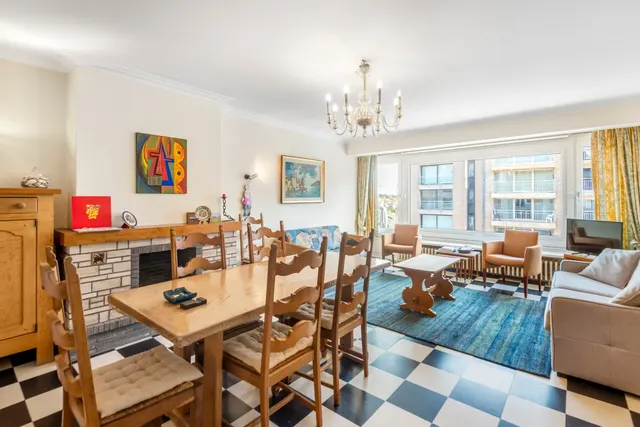 Apartment for sale in Knokke – 1/10