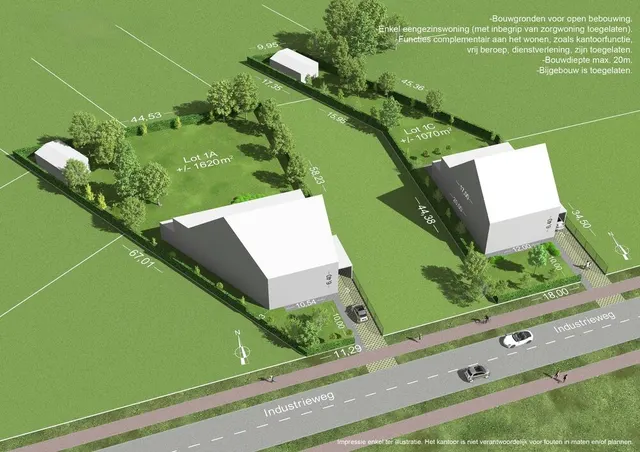 Huis à vendre à Tessenderlo-Ham – 1/10