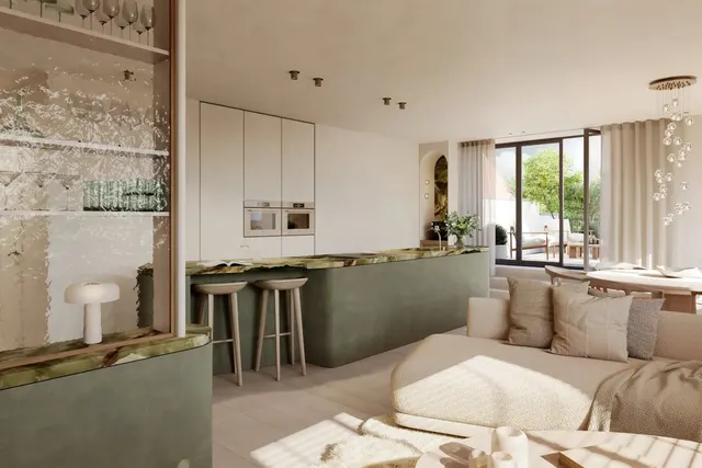Appartement à vendre à Zoute – 1/10
