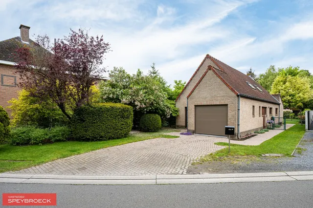 woning te koop in Semmerzake – 1/10