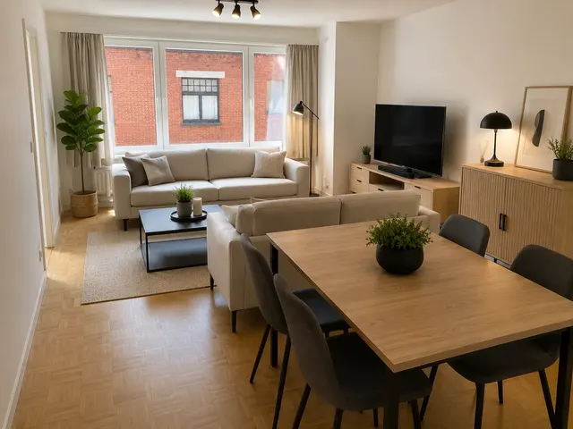 Appartement à vendre à Knokke – 1/10