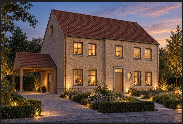 Huis te koop in Horebeke – 1/6