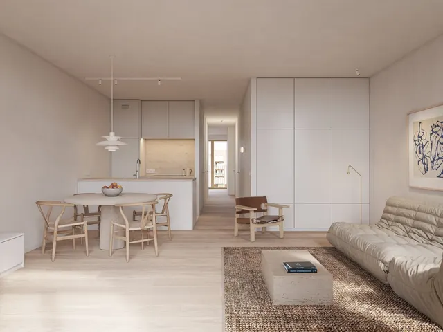 Appartement à vendre à Knokke – 1/5
