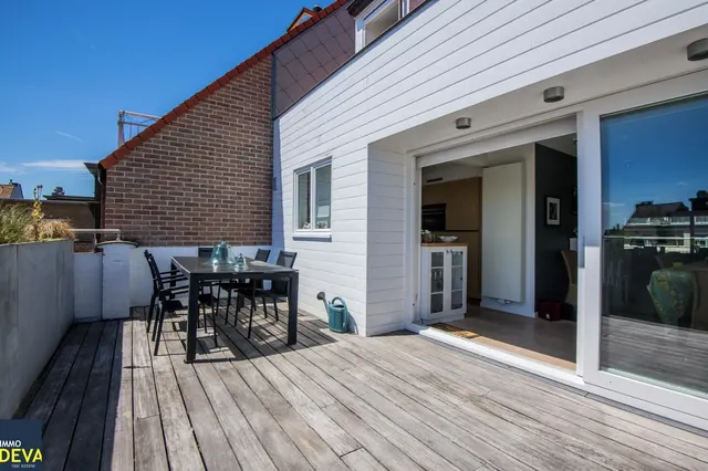 Appartement à vendre à Knokke – 1/10