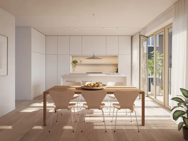 Appartement à vendre à Knokke – 1/5